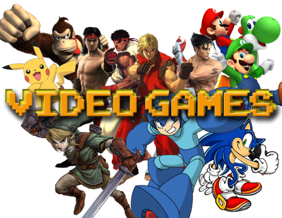 O Melhor Personagem Dos Games